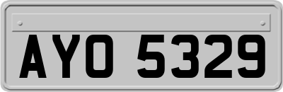 AYO5329