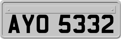 AYO5332