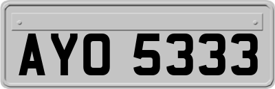 AYO5333