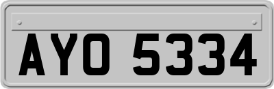 AYO5334