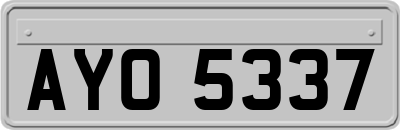 AYO5337