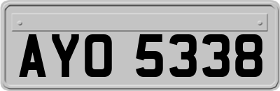 AYO5338