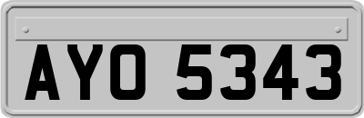 AYO5343