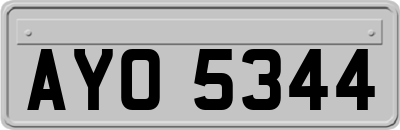 AYO5344