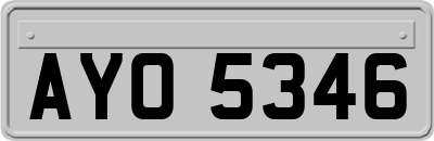 AYO5346