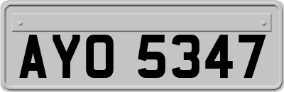 AYO5347