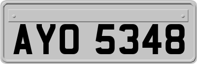 AYO5348