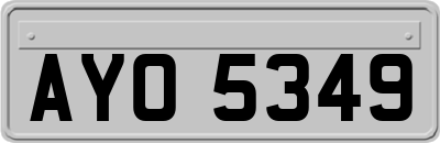 AYO5349