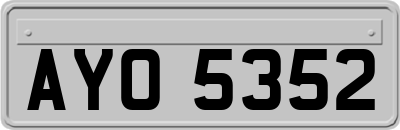 AYO5352