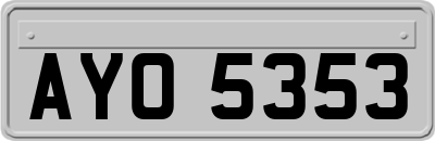 AYO5353