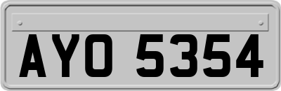 AYO5354
