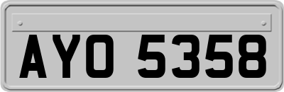 AYO5358