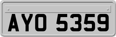 AYO5359