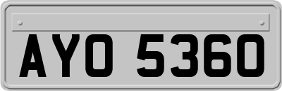 AYO5360