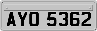 AYO5362