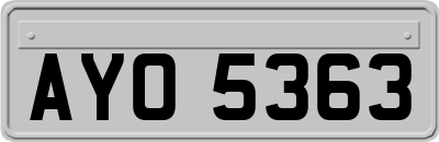 AYO5363