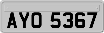 AYO5367