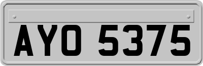 AYO5375