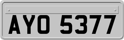 AYO5377