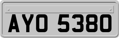 AYO5380