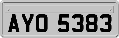 AYO5383