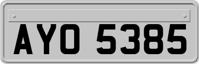 AYO5385