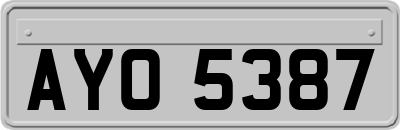 AYO5387
