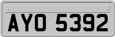 AYO5392