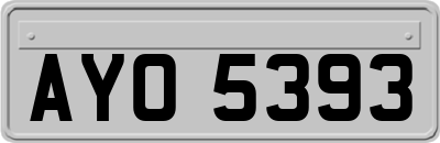 AYO5393
