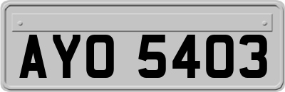 AYO5403