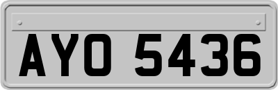 AYO5436