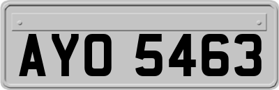AYO5463