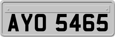 AYO5465