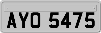 AYO5475
