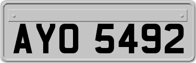 AYO5492