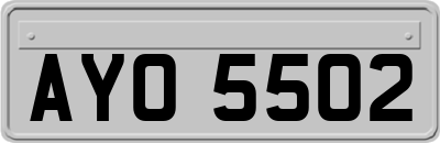 AYO5502