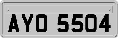 AYO5504
