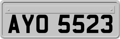 AYO5523