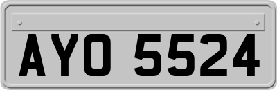 AYO5524