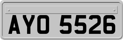AYO5526
