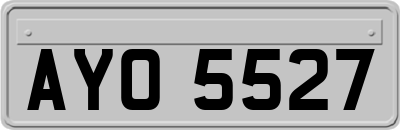 AYO5527