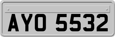 AYO5532