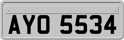 AYO5534