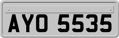 AYO5535