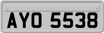 AYO5538