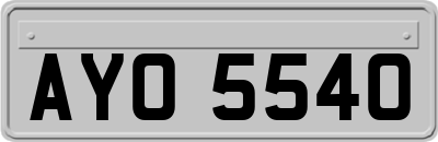AYO5540