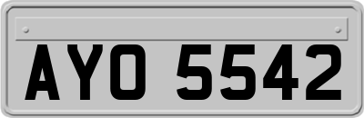 AYO5542