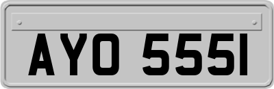 AYO5551