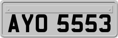 AYO5553
