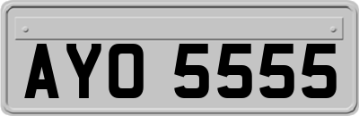 AYO5555